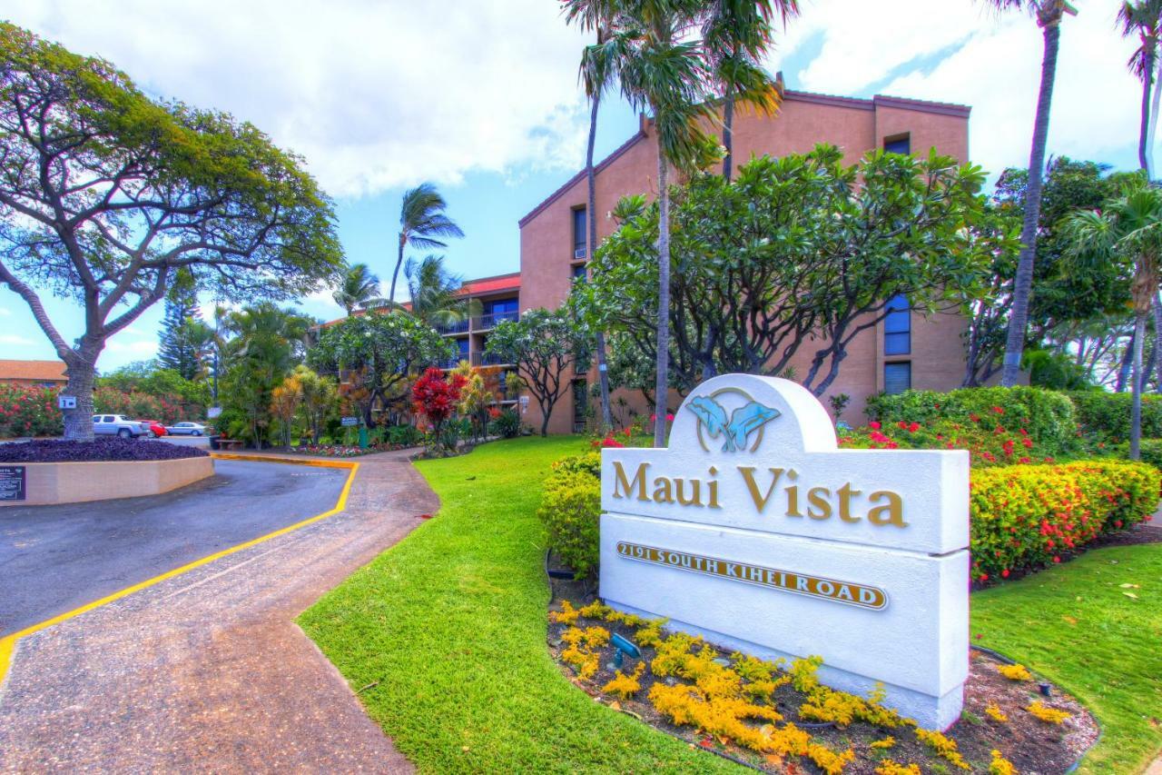 Apartamento Maui Vista 1422 Kihei Exterior foto