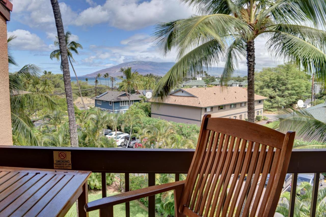 Apartamento Maui Vista 1422 Kihei Exterior foto